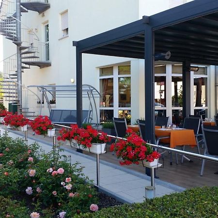 Hotel-Restaurant Gulliver Bascharage Zewnętrze zdjęcie